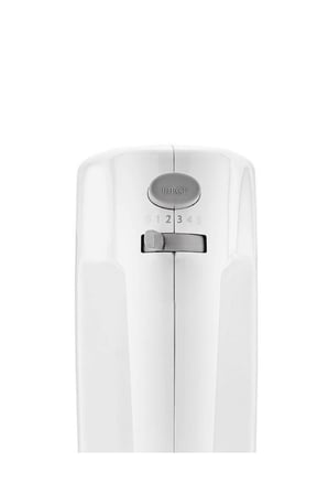 Paslanmaz Çelik Çırpıcılı El Mikseri 250W Çok Kademeli Mutfak Mikseri