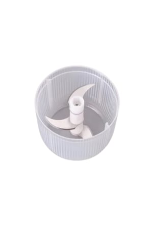 Elektrikli Sarımsak Doğrayıcı Hafif ve Taşınabilir