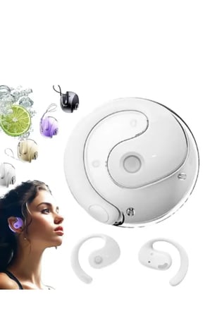 Bluetooth Kulaklık Çift Mikrofonlu Uzun Kullanım Süreli ve Hızlı Şarj Özellikli