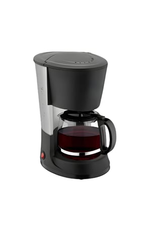 12 Fincan Filtre Kahve Makinesi 1.2 Litre Damlatmaz Sistem Kahve Makinesi
