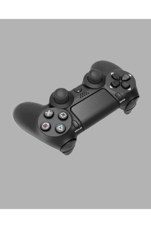 Kablosuz Titreşimli Oyun Kolu – Yüksek Hassasiyetli Analog Kontrol ve Ergonomik Tutma Yeni Nesil
