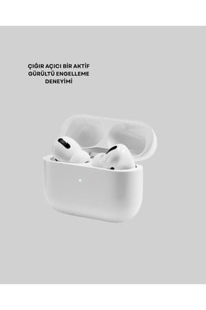 Kablosuz Gürültü Engelleyici Bluetooth Kulaklık – Uzun Pil Ömrü ve Adaptif Ses Teknolojisi Yeni Nesil