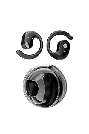 Premium Kablosuz Kulaklık Gürültü Azaltma Şarj Kutulu Bluetooth Kulaklık