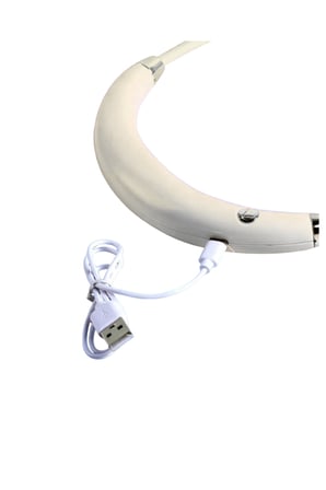 USB Şarjlı Katlanabilir Boyun Fanı | 3 Kademeli, Sessiz ve Taşınabilir Tasarım Yeni Nesil
