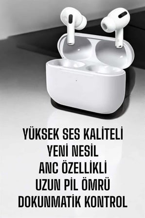 Bluetooth Kablosuz Kulaklık Yüksek Ses Kalitesi, Uzun Pil Ömrü