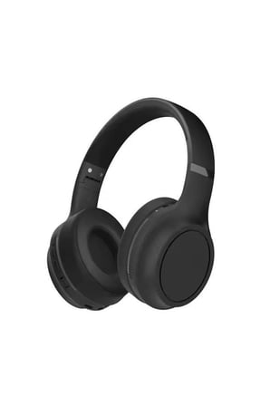 Kulak Üstü Kablosuz Bluetooth Kulaklık Gürültü Önleyici Ayarlanabilir