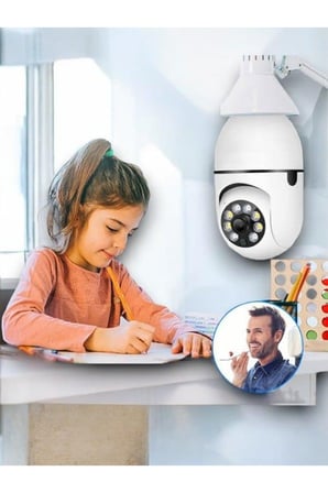 LF-S2 WİFİ KAMERA