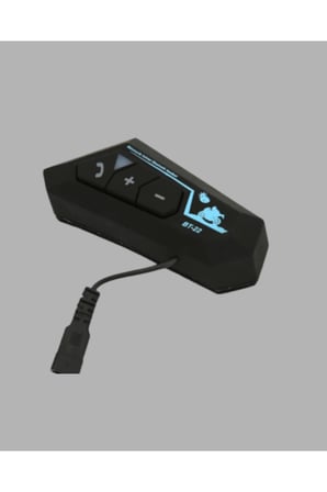 Bluetooth 5.0 Motosiklet Kask Kulaklık Eller Serbest ve Müzik Özellikli Yeni Nesil