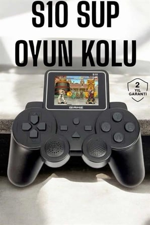 S10 Sup 520 Oyunlu Gamepad TV Uyumlu Gamepad