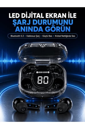 Bluetooth Kulaklık – Hifi Kalitesinde Kablosuz Müzik Keyfi Yeni Nesil