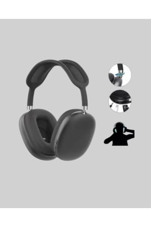 Stereo Ses Kaliteli Bluetooth Kulaklık | Katlanabilir ve Ergonomik Tasarım Yeni Nesil