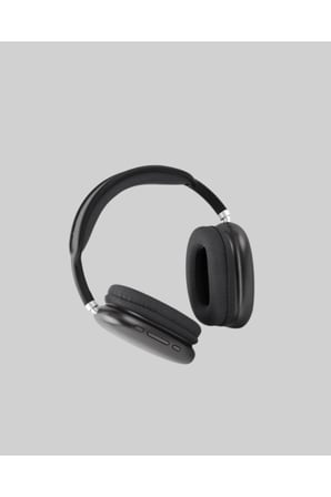 Stereo Ses Kaliteli Bluetooth Kulaklık | Katlanabilir ve Ergonomik Tasarım Yeni Nesil