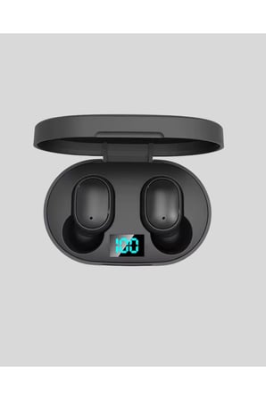 Bluetooth 5.0 Kulaklık – LED Ekranlı Şarj Kutusu Yeni Nesil