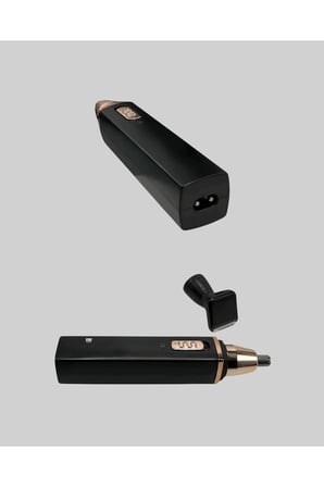 USB şarjlı, yıkanabilir başlıklı kişisel bakım cihazı-Tıraş Makinesi