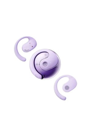 S05 Kablosuz Bluetooth 5.3 Kemik İletimli Spor Kulaklık – IPX4 Suya Dayanıklı, 6 Saat Pil Ömrü