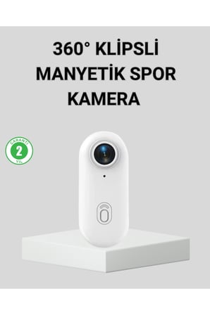 1080P Suya Dayanıklı Aksiyon Spor Kamerası 120° Geniş Açı ve WiFi Destekli