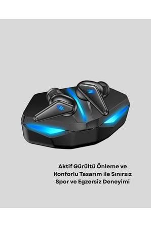 Kablosuz Bluetooth Kulaklık – Aktif Gürültü Engelleme, 3D Ses Deneyimi, Uzun Pil Ömrü