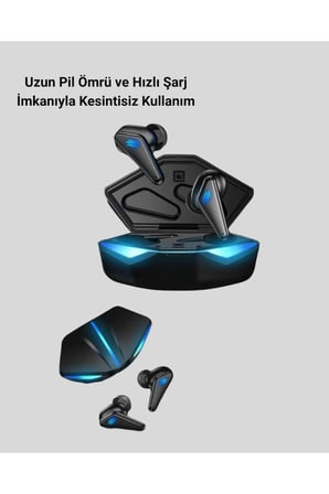 Kablosuz Bluetooth Kulaklık – Aktif Gürültü Engelleme, 3D Ses Deneyimi, Uzun Pil Ömrü