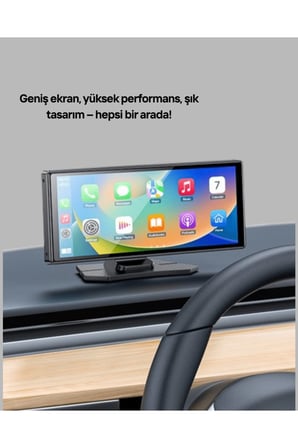 Fiat Egea, Linea, Doblo, Peugeot , Citroen C3, C4, Opel Astra, Corsa, Insignia Uyumlu 10.26” IPS Dokunmatik CarPlay Multimedya – 4K Ekran
