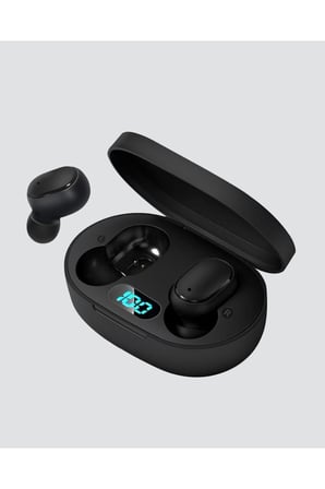 ANC Bluetooth Kulaklık – Suya ve Tere Dayanıklı, Uzun Pil Ömürlü, Mikrofonlu Kablosuz Kulaklık