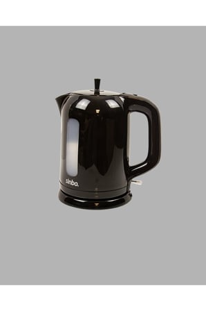 Sinbo STM 5840 Elektrikli Çay Makinesi 1800W Cam Demlik ve Sıcak Tutma Özellikli