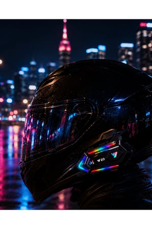 Bluetooth 5.3 Motosiklet Kask Intercom Gürültü Engelleyici Su Geçirmez Kulaklık