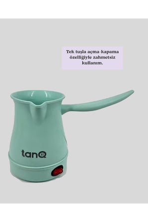 4 Kişilik Elektrikli Türk Kahvesi Makinesi