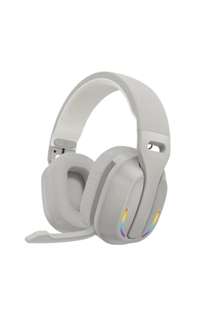 Kablosuz Bluetooth Kulaklık RGB Işıklı Mikrofonlu Stereo Kulaküstü Kulaklık