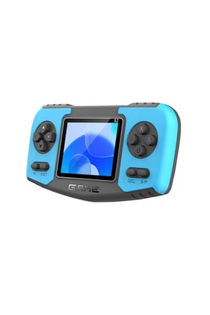 El Tipi Oyun Konsolu Dahili Retro Oyunlar TV Bağlantısı Destekli Taşınabilir Game Console