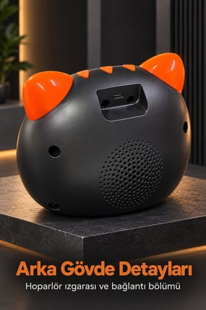 Masaüstü Bluetooth Hoparlör Eller Serbest Görüşme Özellikli