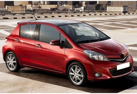 Ön Cam Silecek Takımı Silgeç Seti Toyota Yaris İle Uyumlu 2012-2019 70cm