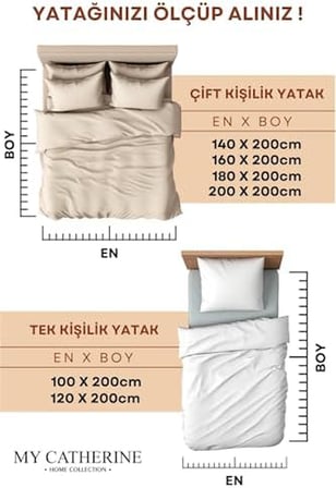 Lastikli & Hipoalerjenik Çarşaf |%100 Pamuk Penye Kumaş | Gri 120x200, LUXCARSAF