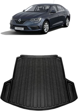 Renault Megane 4 2026 Model İle Uyumlu Bagaj Havuzu