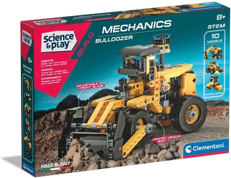 MEKANIK LAB.17374TR BULDOZER-6