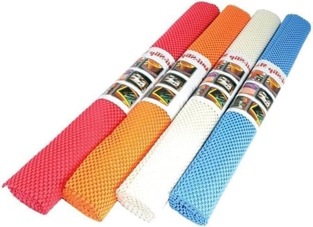 Lateks Halı Kaydırmaz, Kaydırmaz Mat,Halı Ve Kilimler İçin Kaydırmaz Halı Matı (60x90 Cm)
