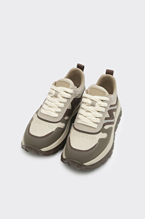 Comfort Taban Bağcıklı Erkek Sneaker