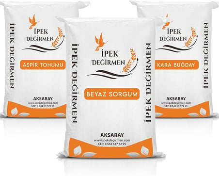 3 KG Premium Güvercin Yemi Sorgum Aspir Kara Buğday