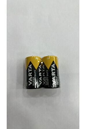 SUPER HEAVY DUTY 2Lİ C