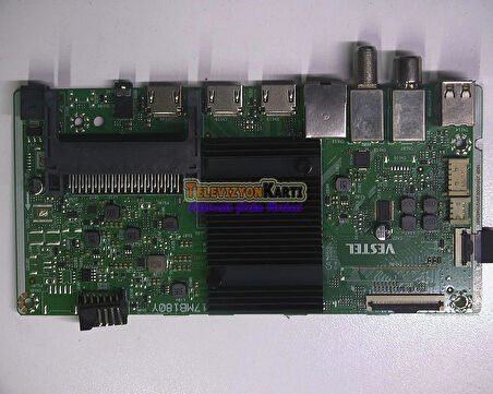 23896009,17MB180Y,Toshiba 50UL2363DT,Main Board