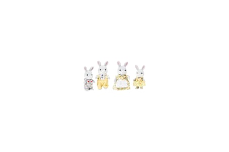 Sylvanian Families Cottontail Rbt Fml