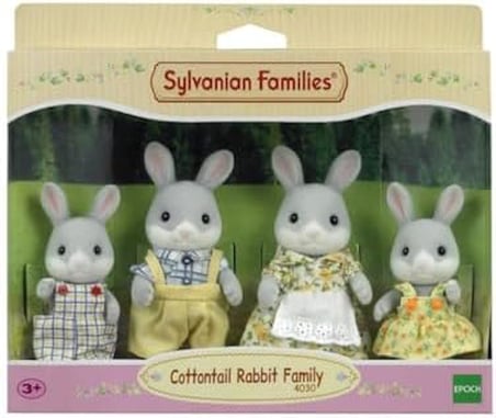 Sylvanian Families Cottontail Rbt Fml