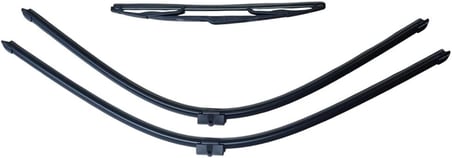 Ön Arka Cam Silecek Seti 1609882780 Citroen C4 Grand Picasso ile uyumlu 2007-2009