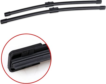 Aerotwin Silecek Seti Skoda Superb (2001-2008), Vw Passat B5.5 (2000-2005) [530/530 mm] A925S 3397118925