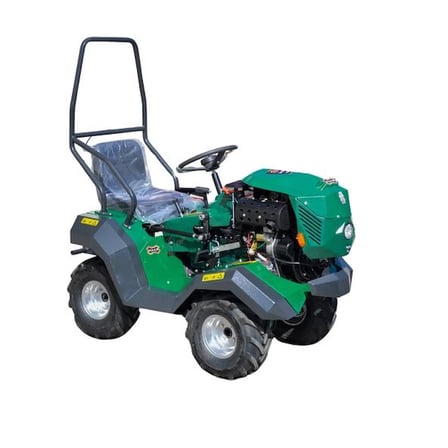 CP26M 4X4 Oturaklı Çapa Makinesi 18 HP DİZEL (2026 YENİ MODEL)