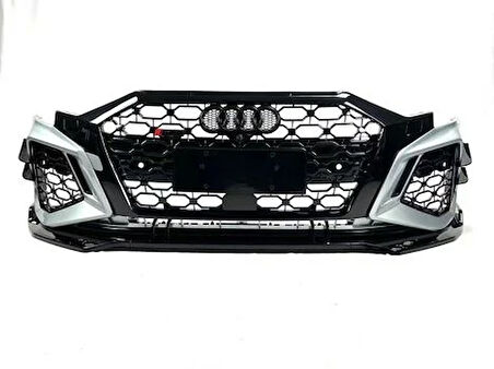 Audi A3 RS3 2021+ Ön Tampon Dönüşüm