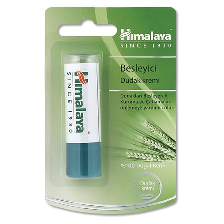 5 Adet Himalaya Besleyici Dudak Kremi 4.5 G
