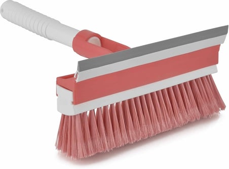 Flora CTPF010 Fırçalı Camsil Asorti, 21 cm