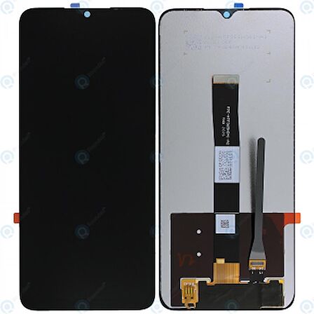 BYR Xiaomi Redmi 9A Uyumlu Lcd Ekran + Dokunmatik YÜKSEK KALİTELİ M2006C3LG