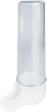 Kuş Sulukları, Kanarya Suluk 100 ml., Beyaz x 40 adet