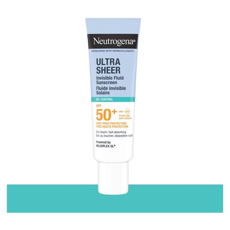 5 Adet Neutrogena Ultra Sheer Oil Control SPF 50 50 ml